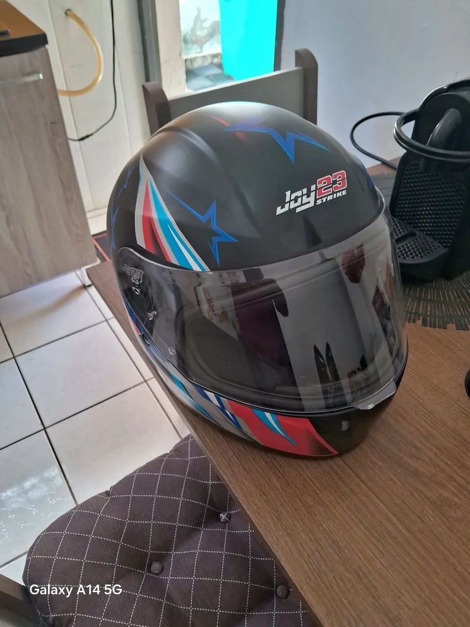 Vendo Capacete  - Foto 3