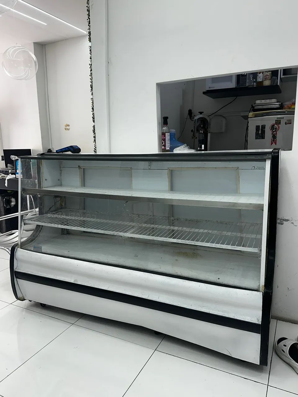 Balcão refrigerado 220v - Foto 2