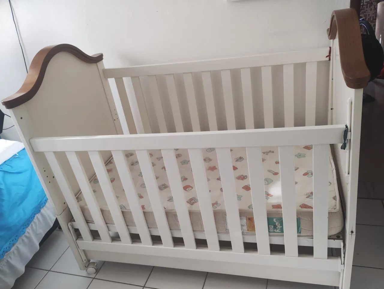 Berço-cama - Foto 3