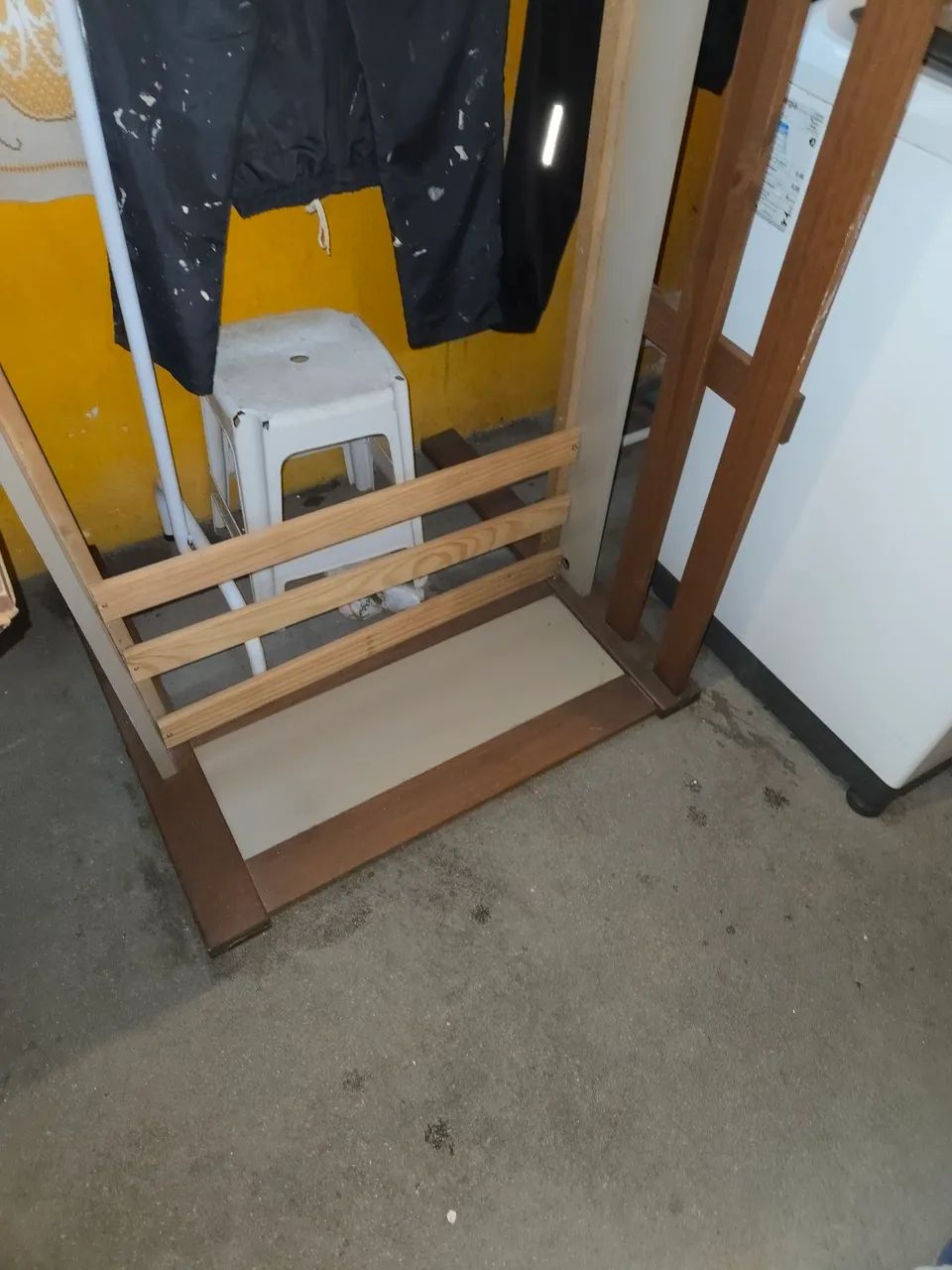 Vende-se micro-ondas e cama - Foto 4