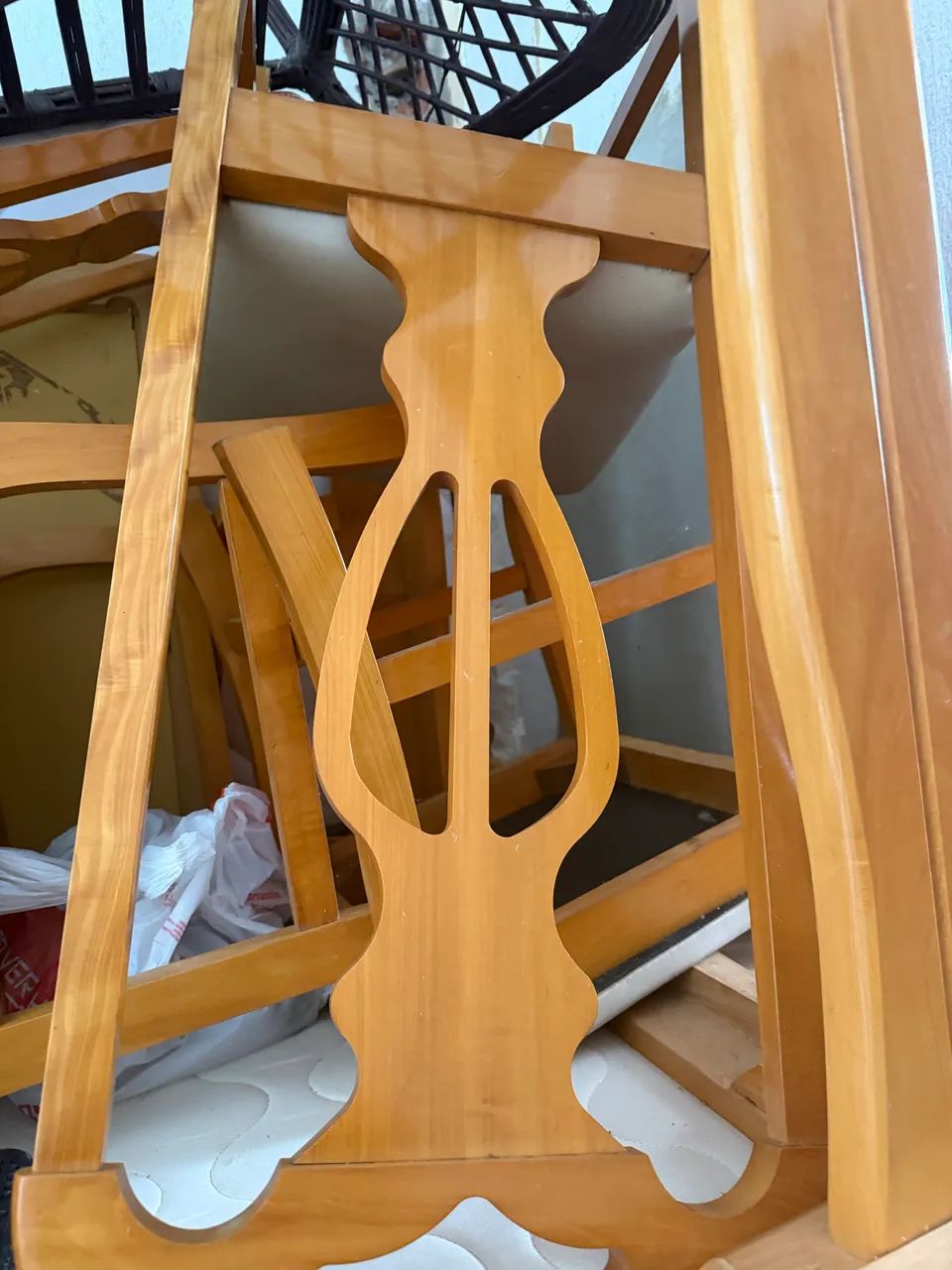Vende-se conjunto sala de jantar - Foto 4