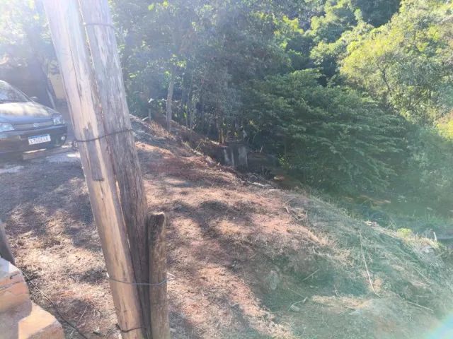 Terreno com barracão com 450m2 + Área verde  - Foto 3