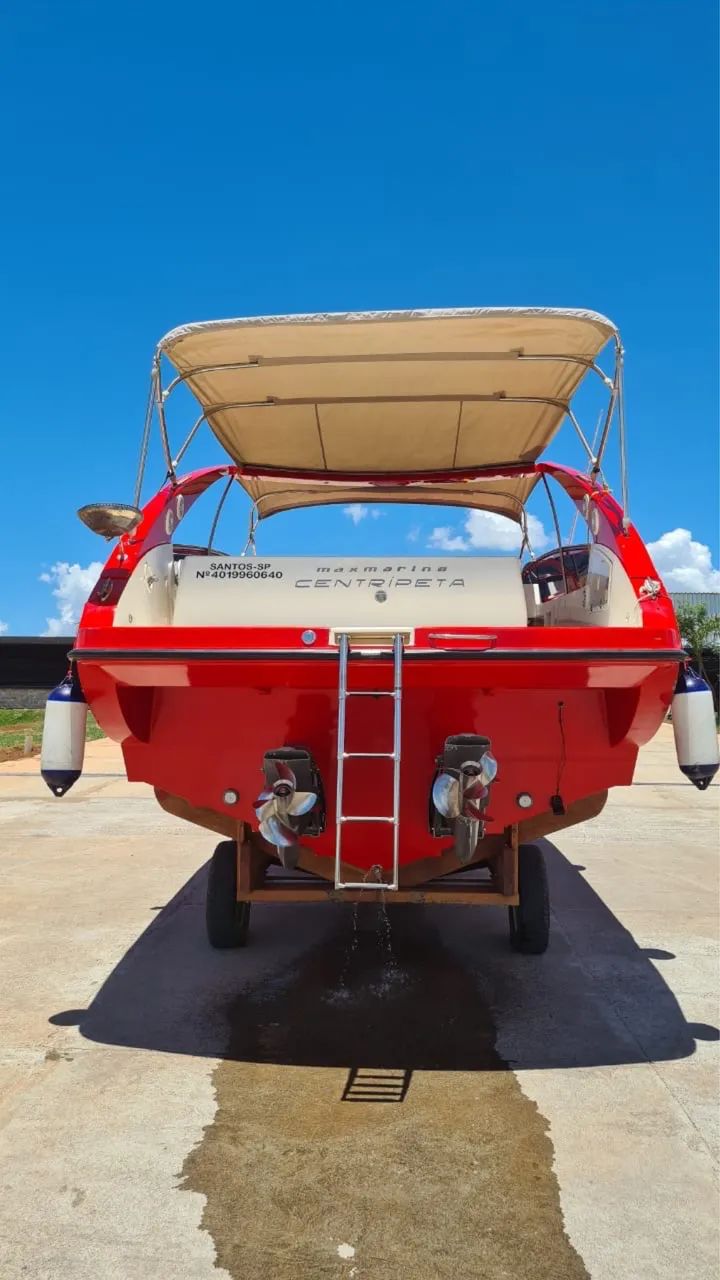 LANCHA MAXMARINE 450 - Foto 3