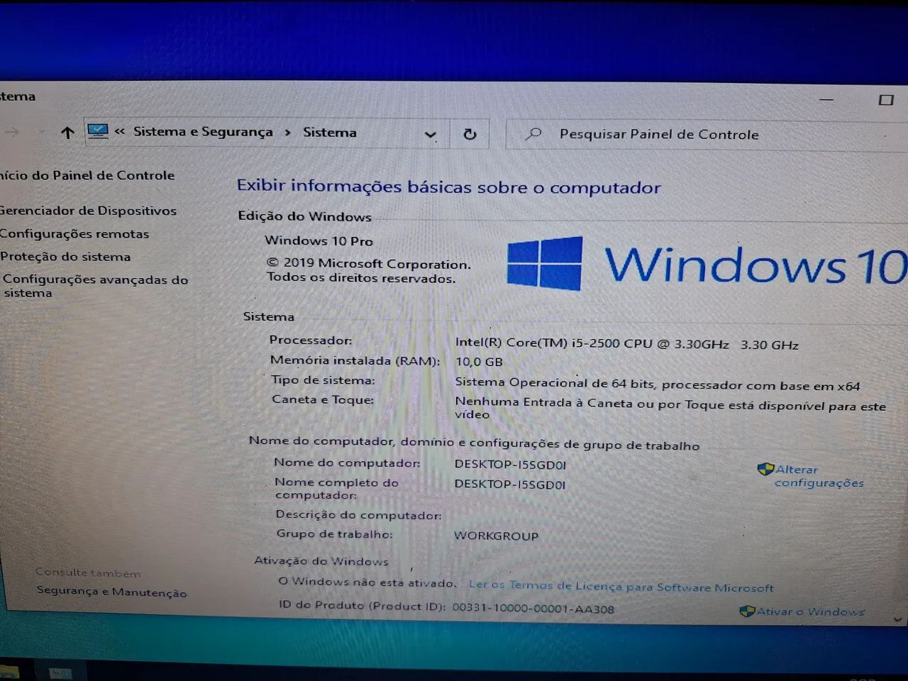 Computador completo i5 - Foto 3
