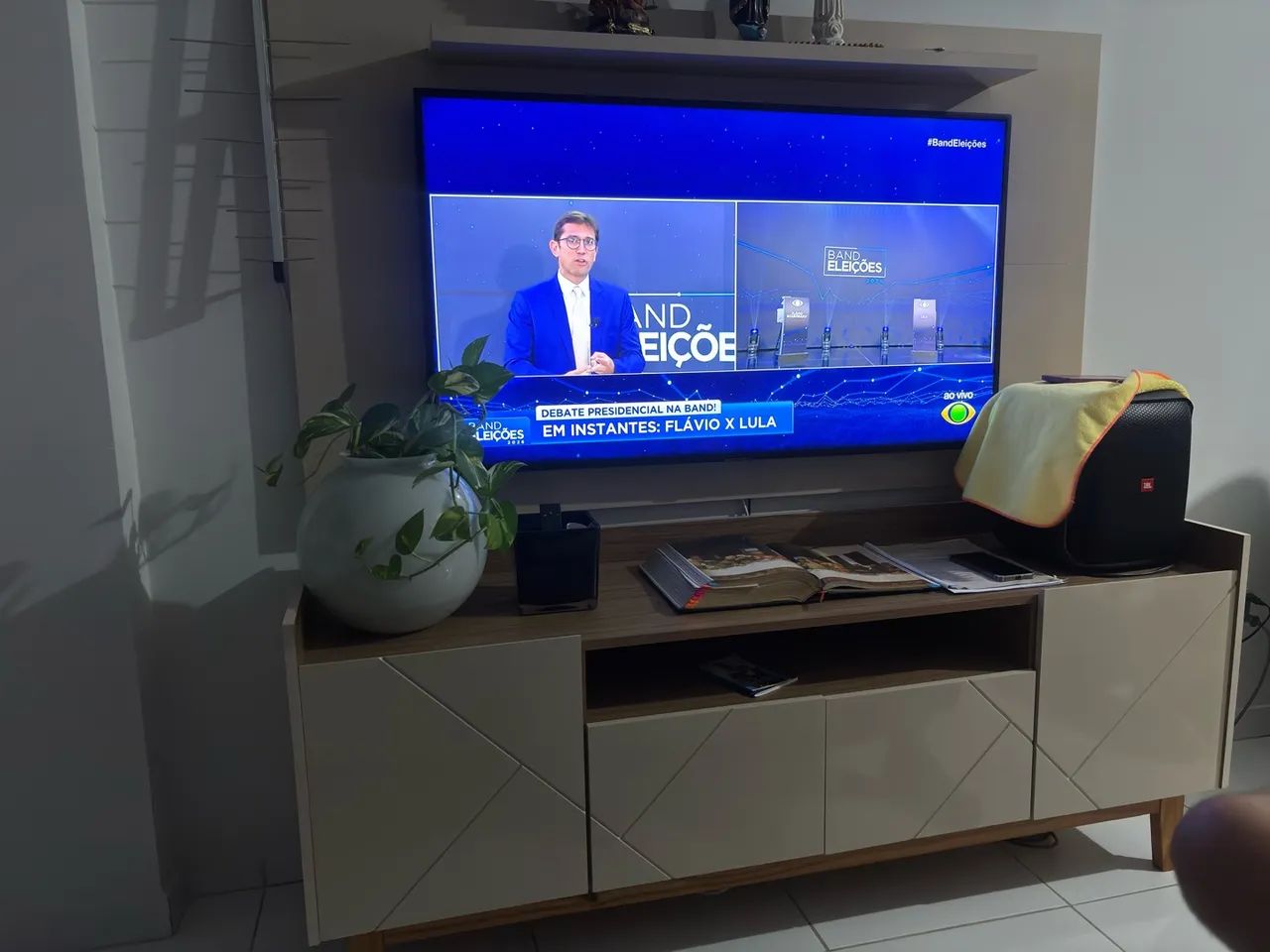 Painel de TV e movel - Foto 2