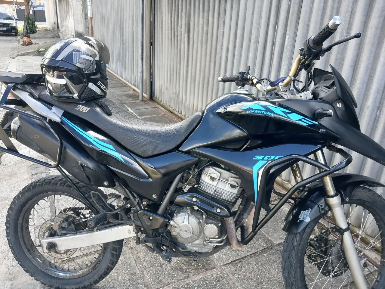 Honda XRE 300 - Foto 3
