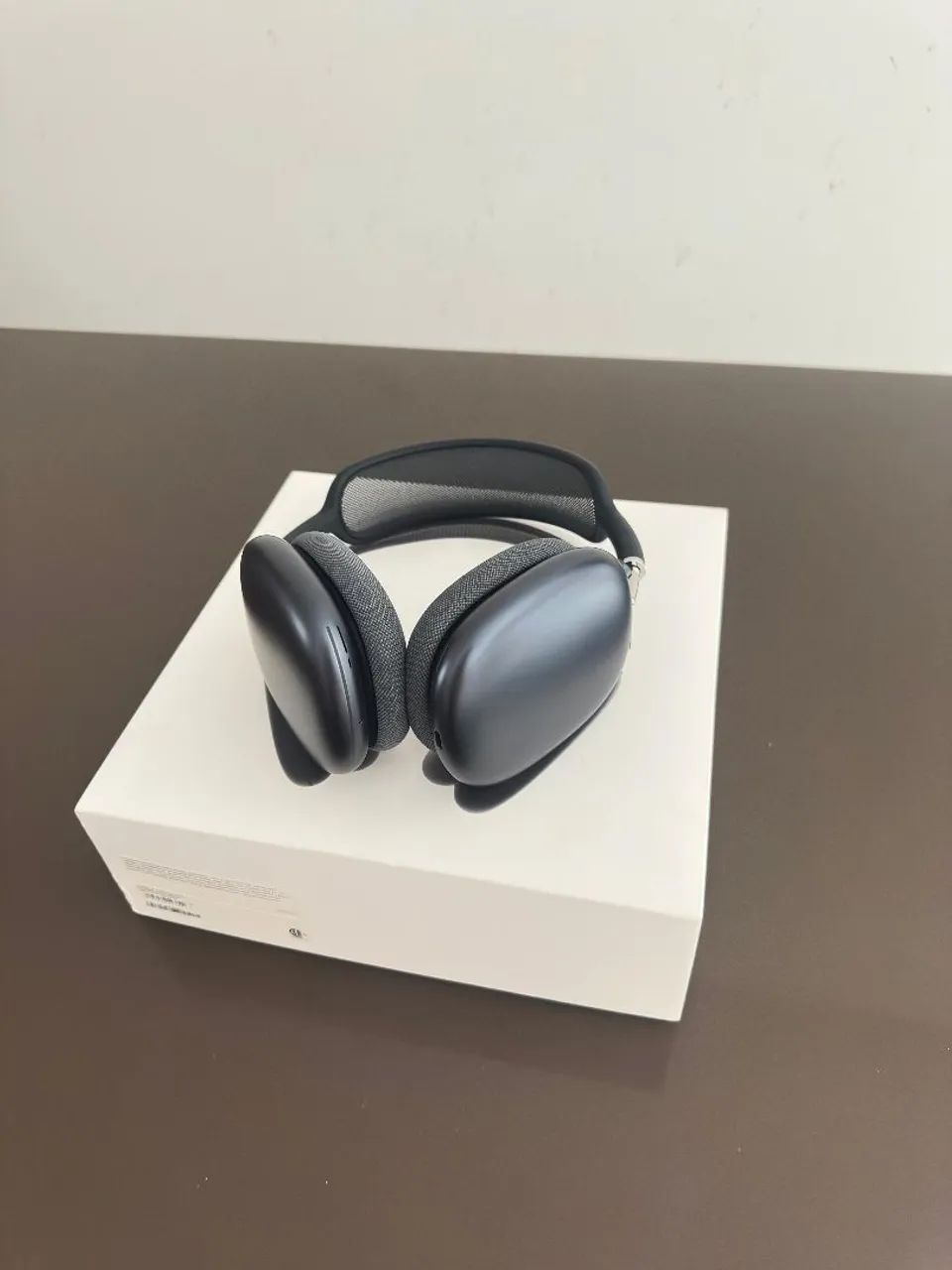 Airpods Max Midnight USB C (Modelo 2024/2025) Original Apple