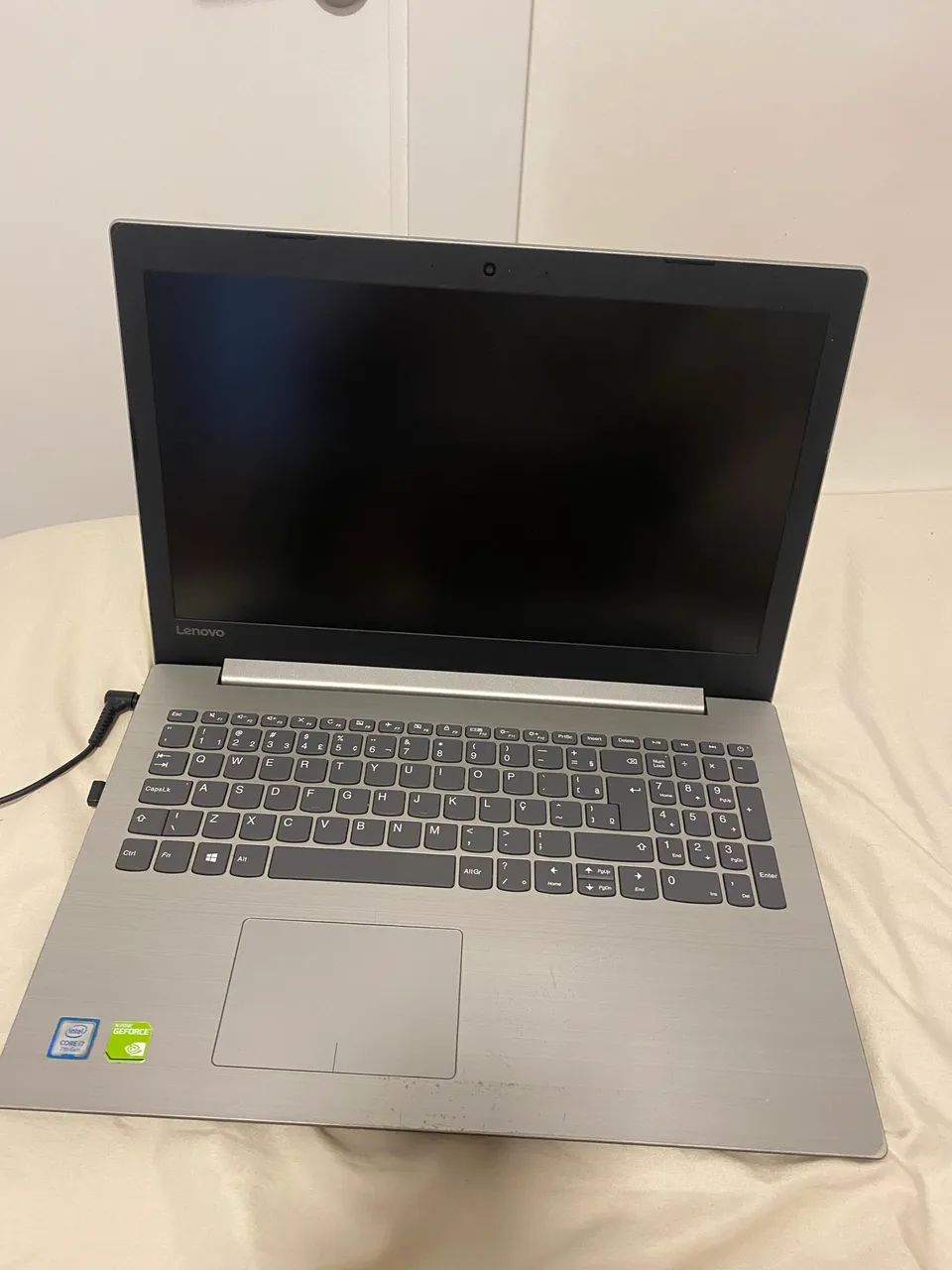 Notebook Lenovo i7 placa de vídeo NVIDIA 8GB de RAM E HD 1TB - Foto 2