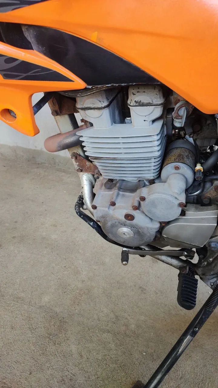 Vende se Tornado XR 250cc - Foto 4