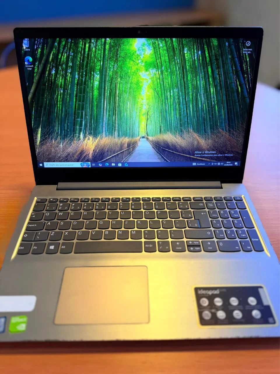 LENOVO IDEAPAD S145 i7 + MX110 2GB ? NOTEBOOK COM PLACA DE VÍDEO DEDICADA - Foto 3