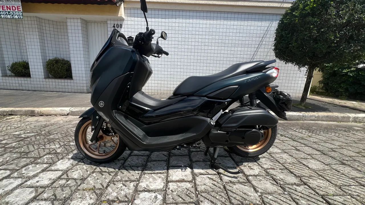 N Max Connection 160 SE  - Foto 2