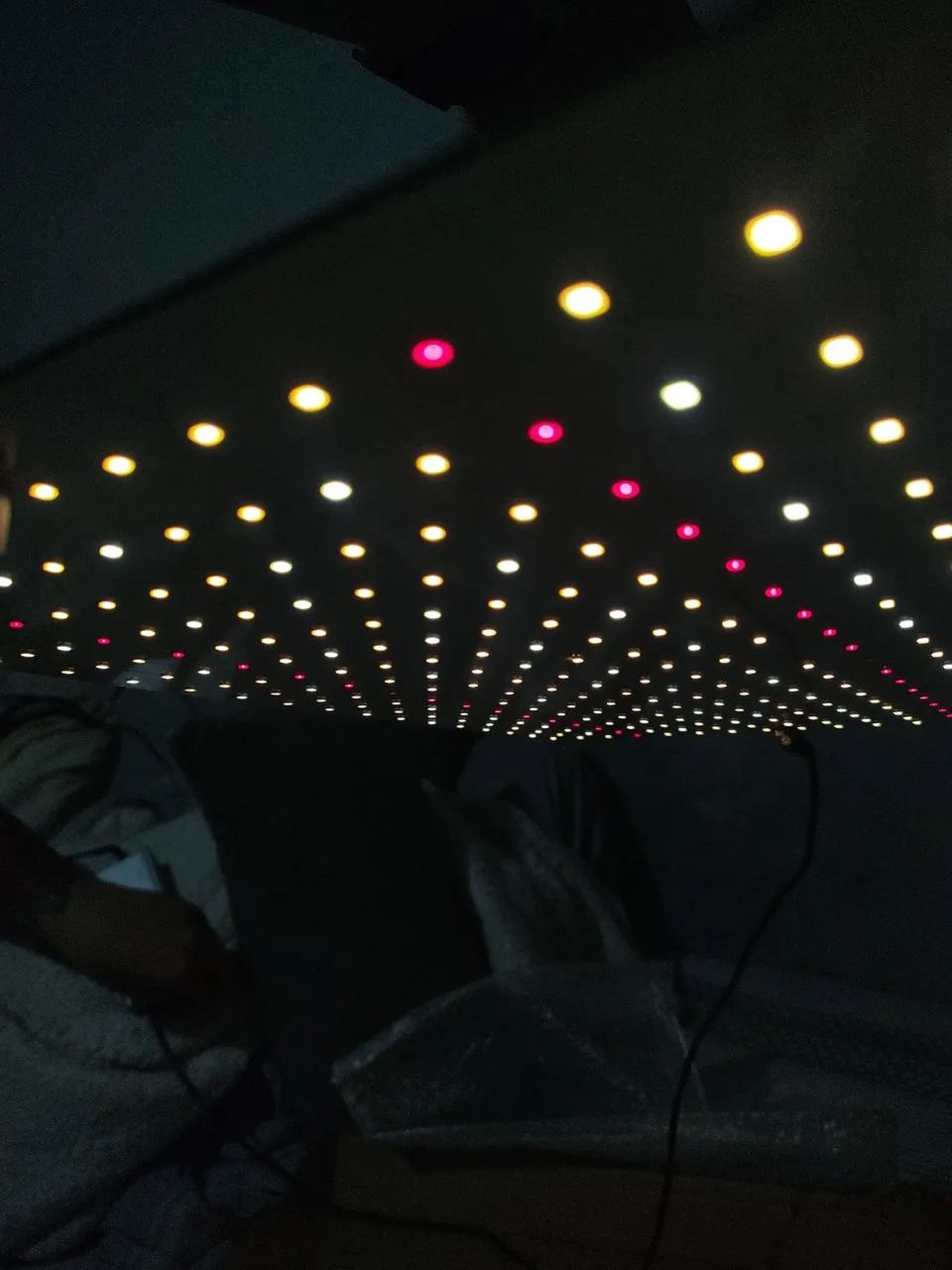 Painel led 65w 220 v