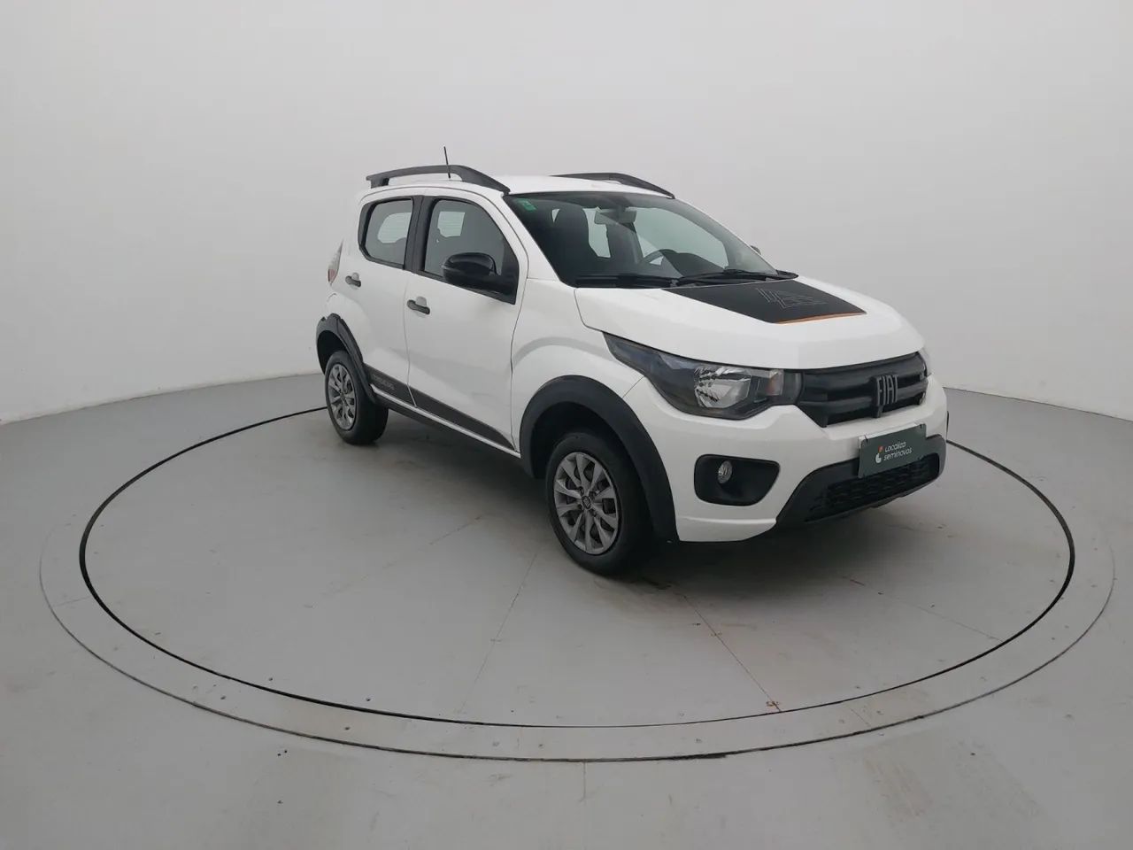 Fiat Mobi DRIVE 1.0 Flex 6V 5p, foto 7 de 18