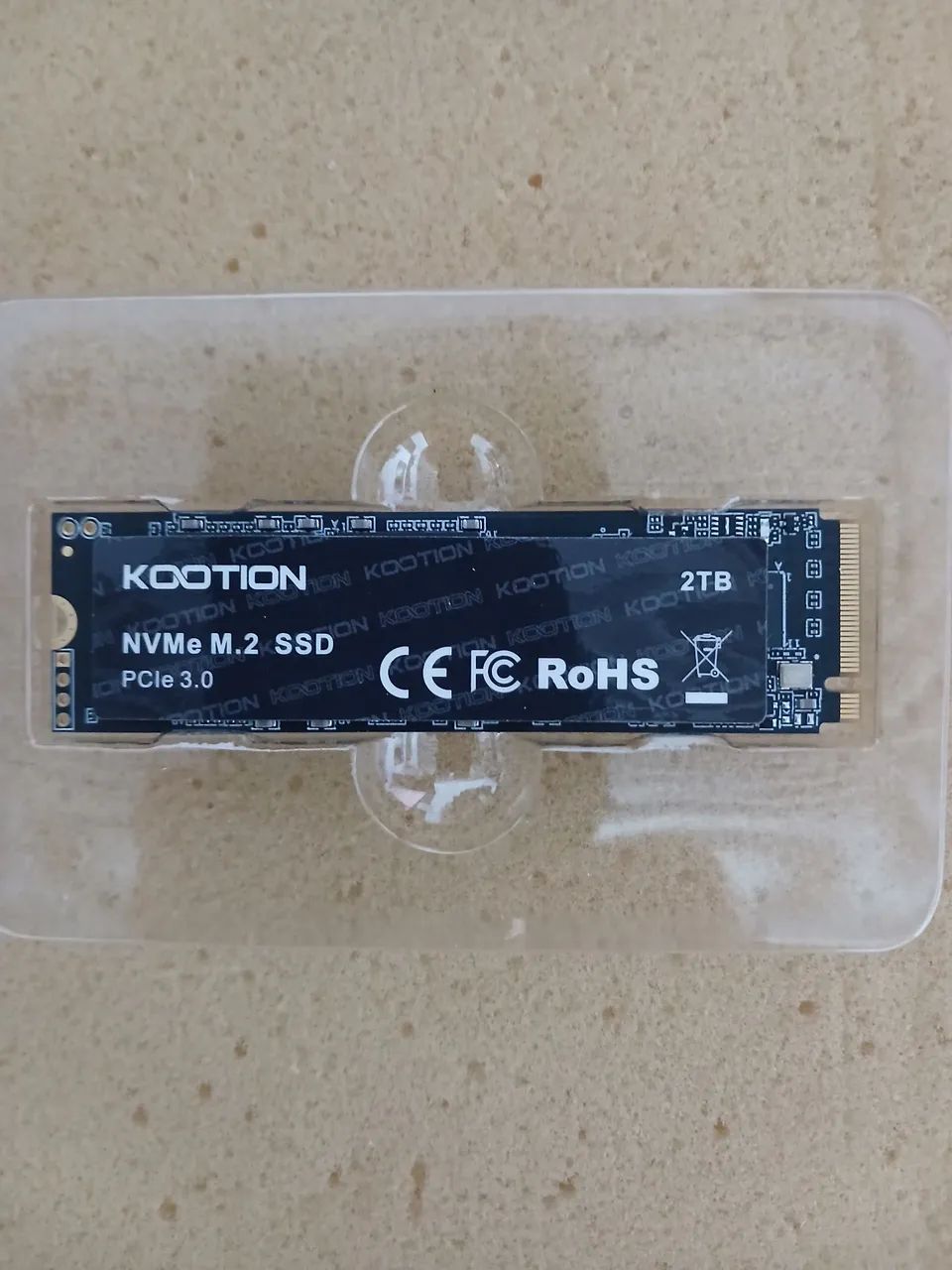 SSD KOOTION 2TB 3500MM/s - Foto 3