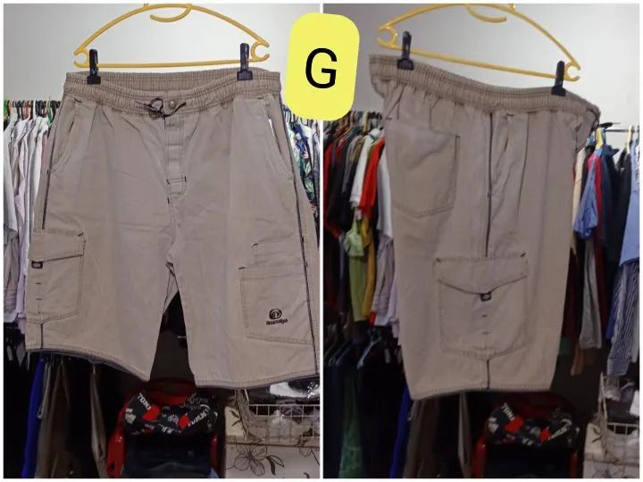 Bermudas masculina usadas  - Foto 5