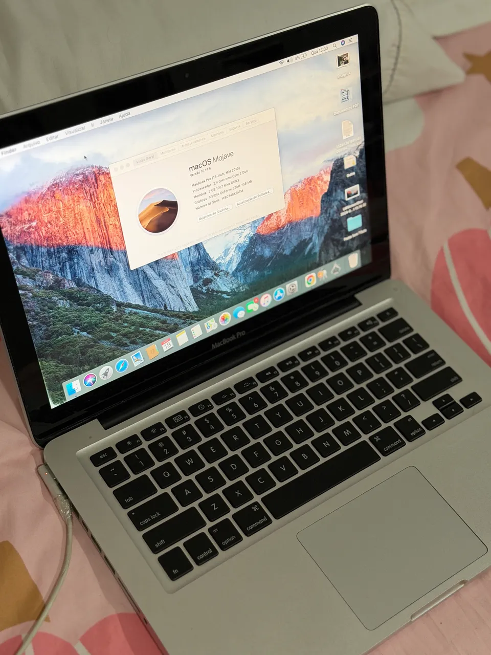 macbook pro 13 mid 2010