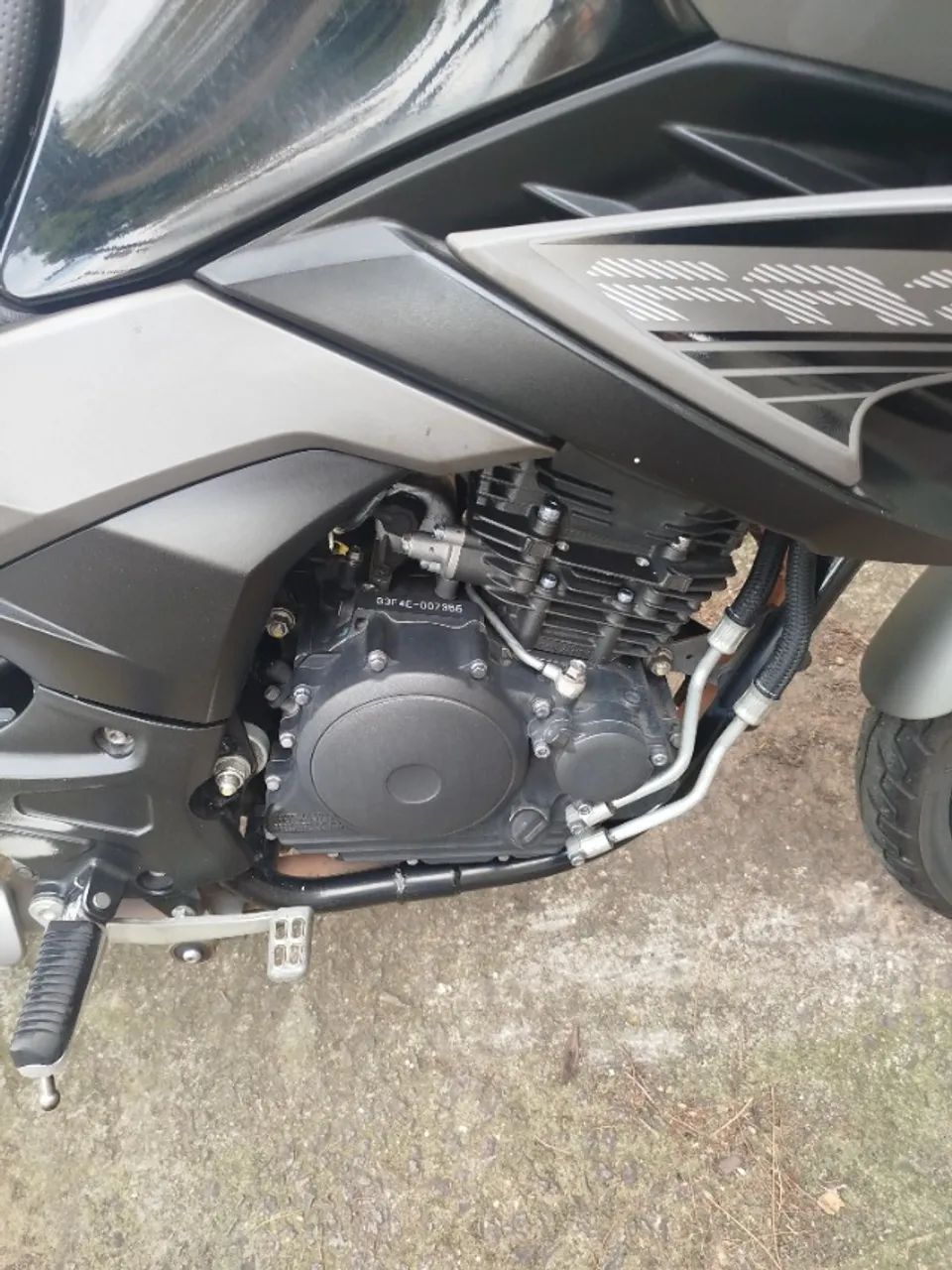 Fazer 250 2016 Blueflex 16800,00 - Foto 4
