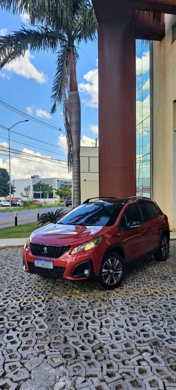 Peugeot 2008 2020