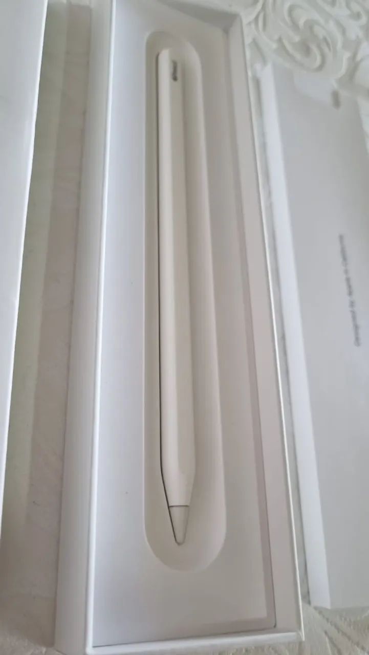 Apple pencil ipad 2° GERAÇÃO (original) - Foto 3