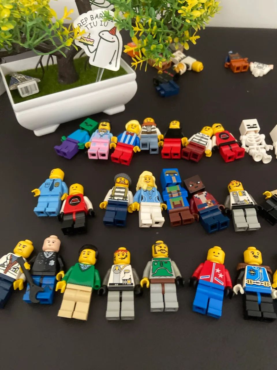 Lote Mini Lego Diversos - Foto 2