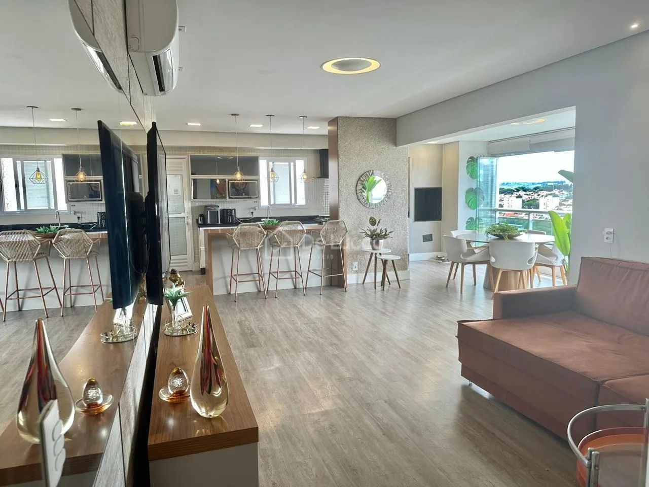 apartamento - Taquaral - Campinas