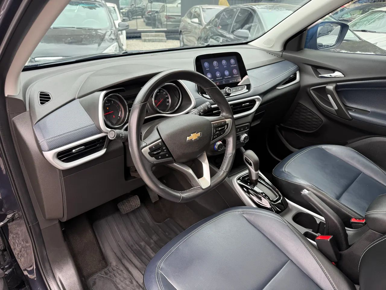Chevrolet Tracker Premier 1.2 Turbo 12V Flex AUT 2024 - Foto 5