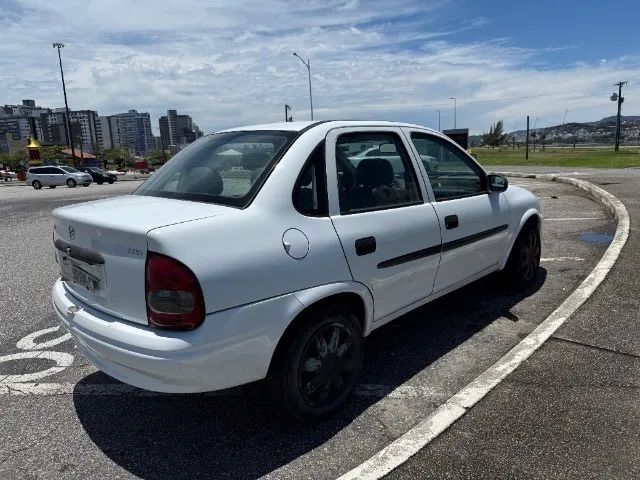 Chevrolet Corsa Wind 1.0 Mpf/milleniumi/ EFI 4P 2001