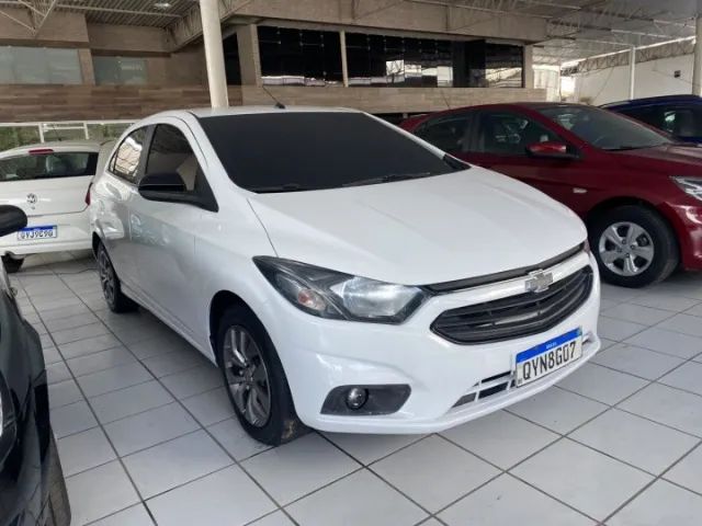 Chevrolet Joy JOY Hatch 1.0 8V Black Edition Flex Mec. 2021