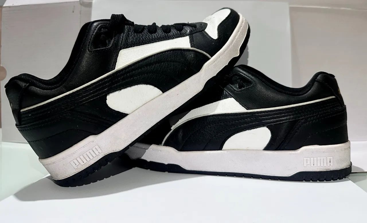 Tenis Puma Original - Foto 2
