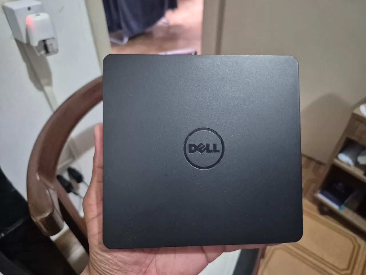 DVD externo para TVs, NOTEBOOK, PC ETC. - Foto 4