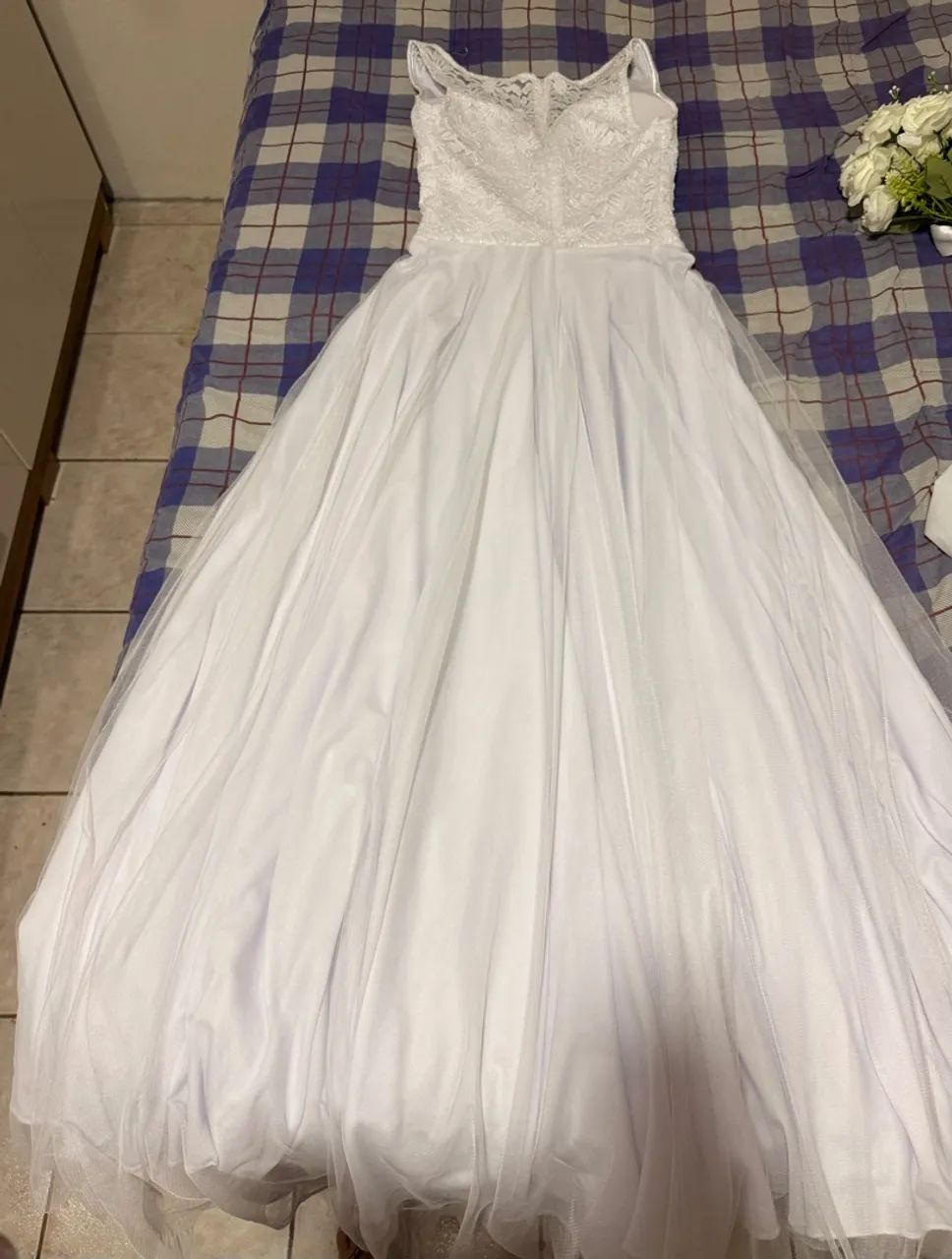 Vestido de noiva - Foto 3