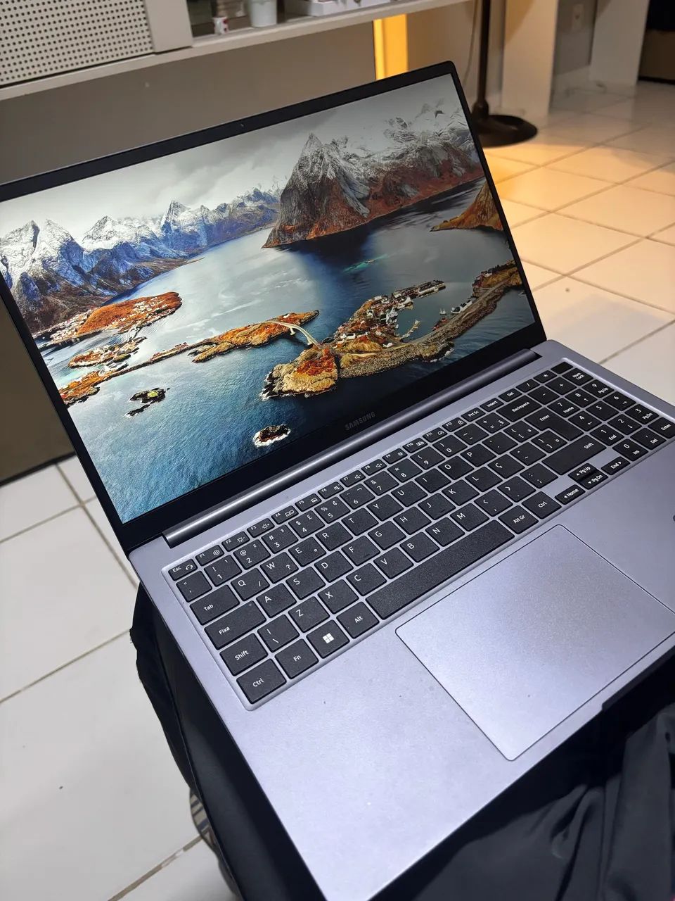Vendo notebook 