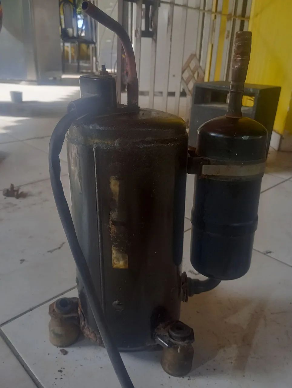 Motor de 24 mil BTUs  - Foto 2