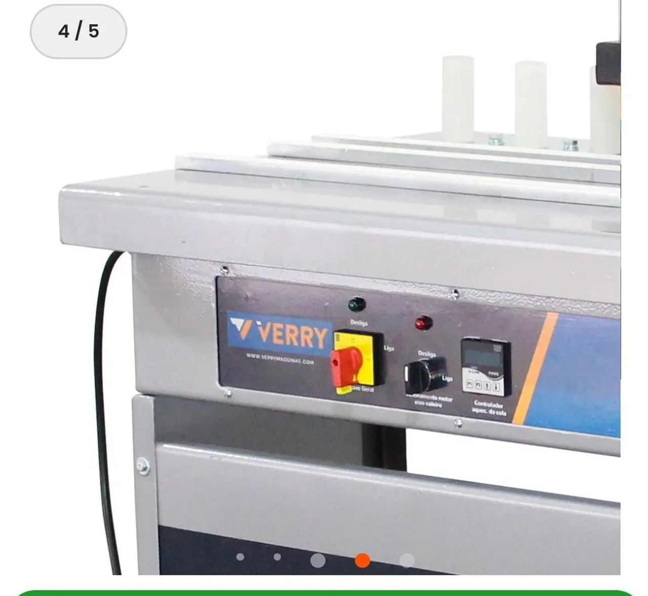 Coladeira de borda - Foto 2