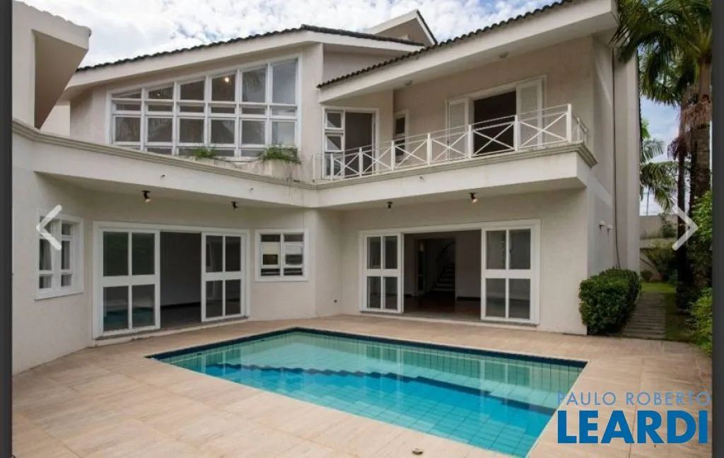 CASA EM CONDOMÍNIO - ALPHAVILLE - SP - Foto 2