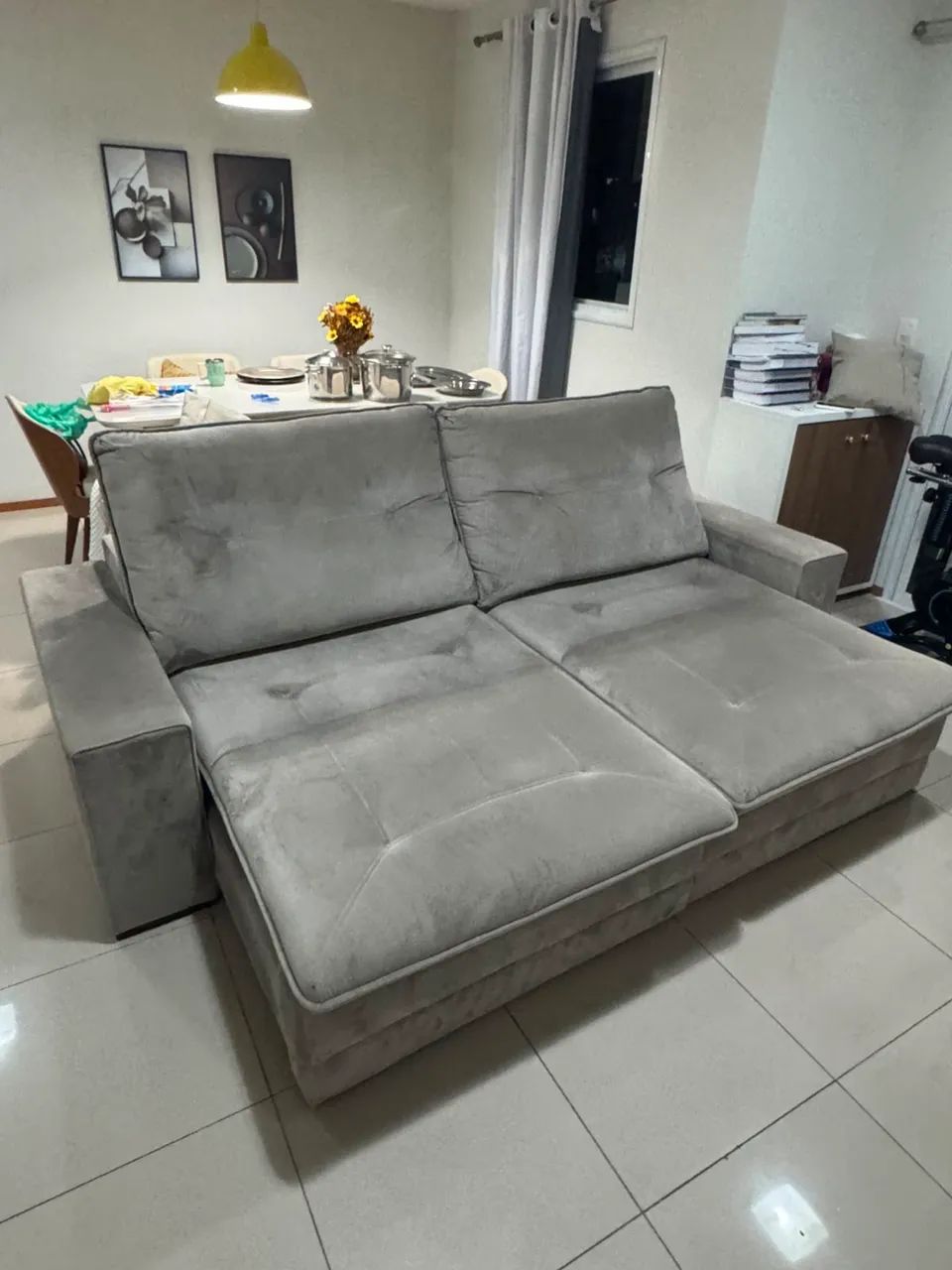 Sofa retrátil  - Foto 2