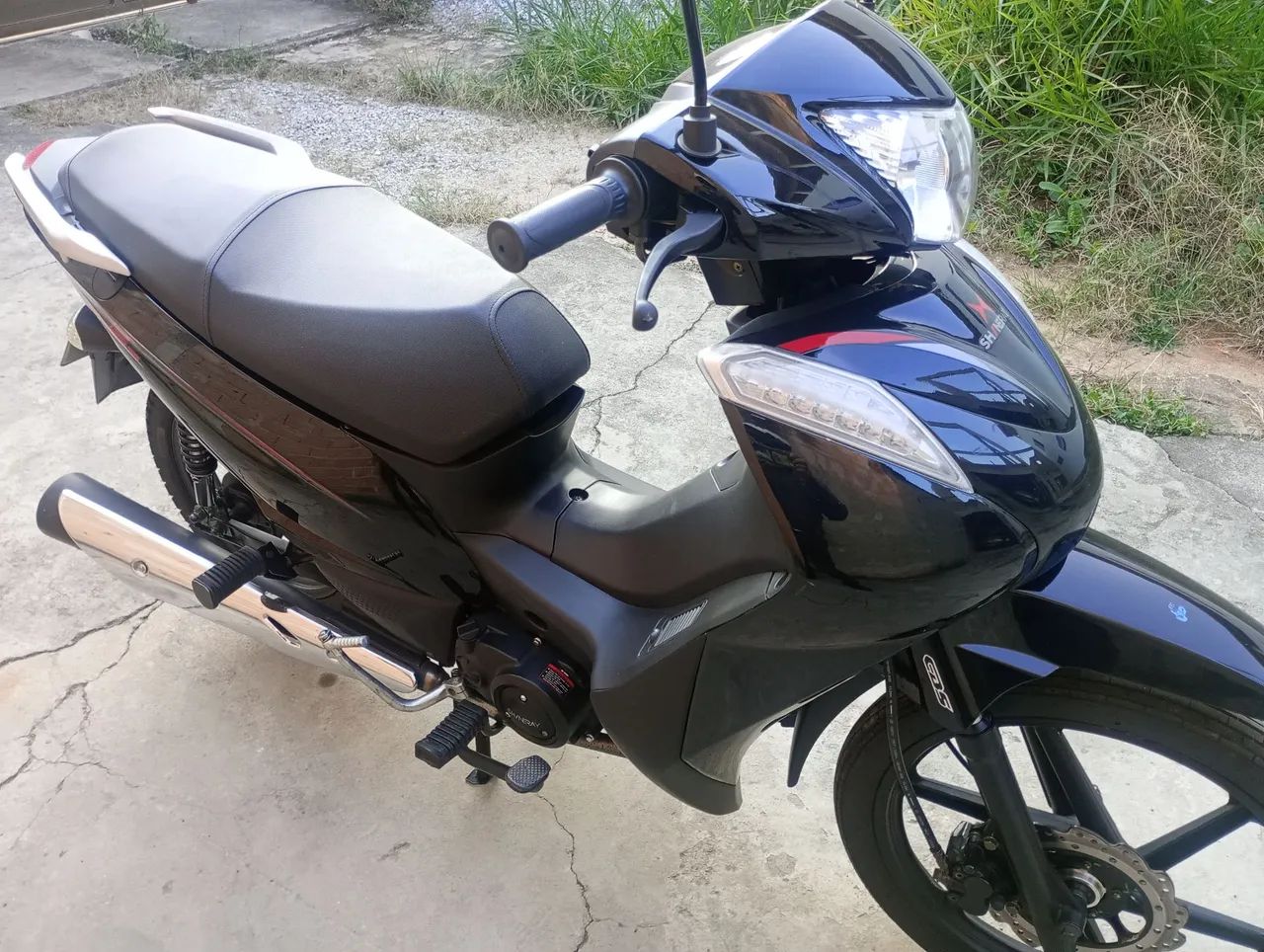 shineray jet 125ss - Foto 3