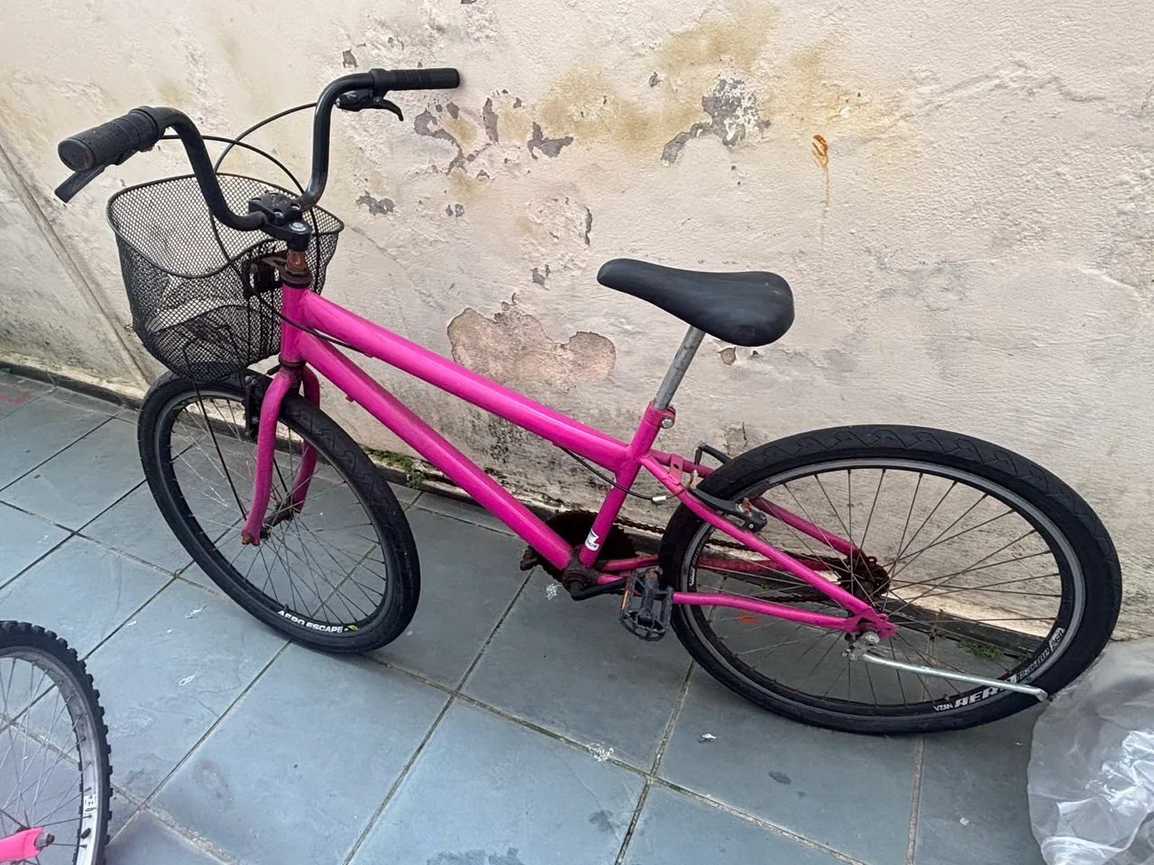 bicicleta aro 26