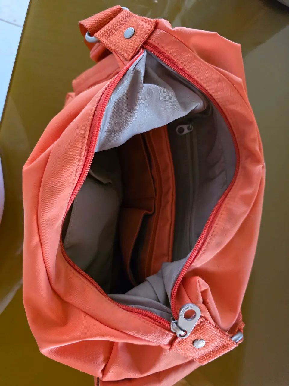 Bolsa da uncle.k nova - Foto 3