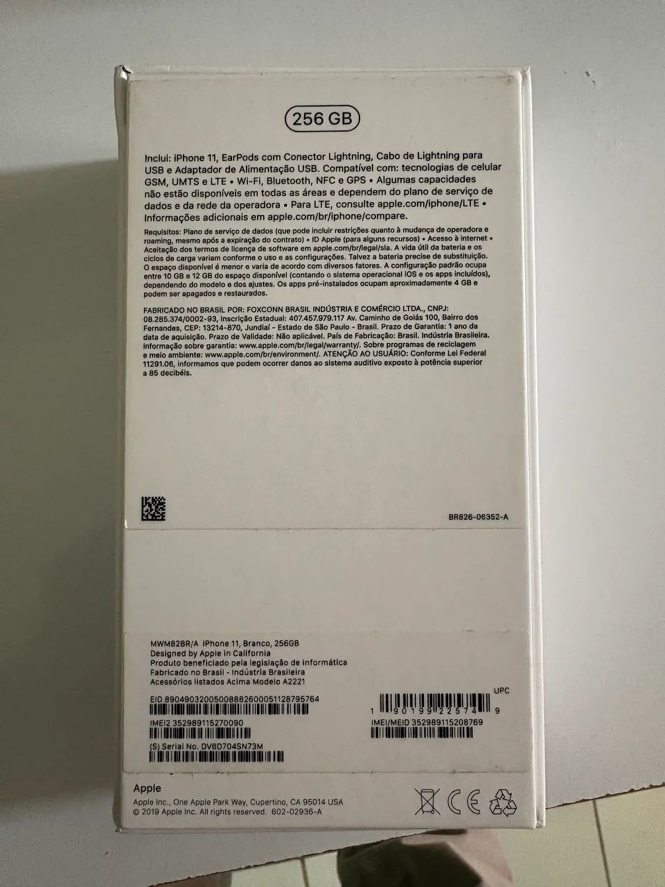 Iphone 11 256gb  - Foto 5