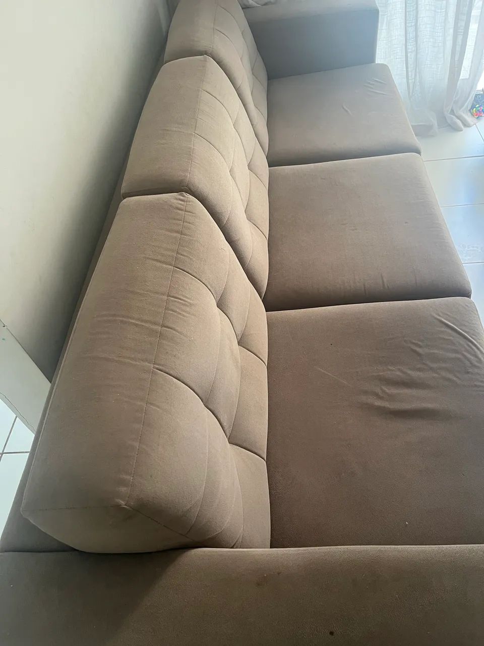 Sofá 3 lugares  - Foto 2