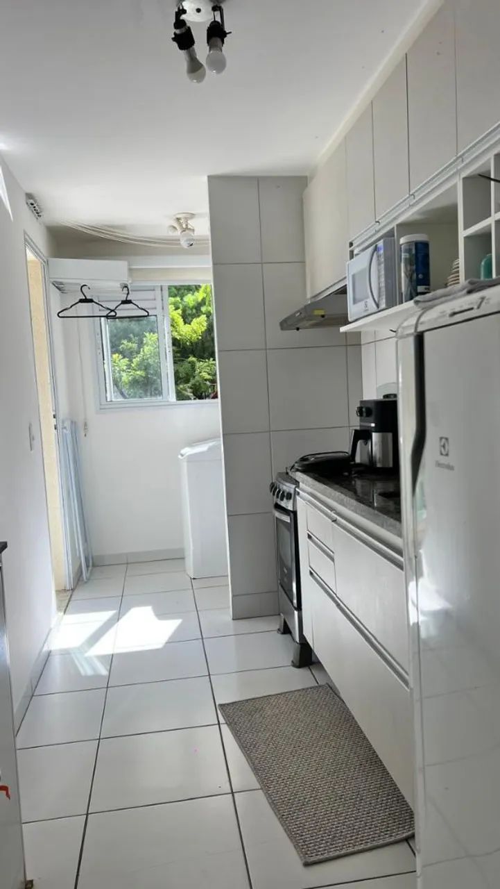 Aluga-se apartamento 100% mobiloado pronto para morar - Foto 3
