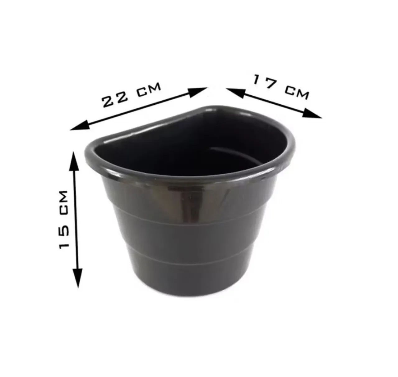 Kit Vasos para Jardim - Foto 2