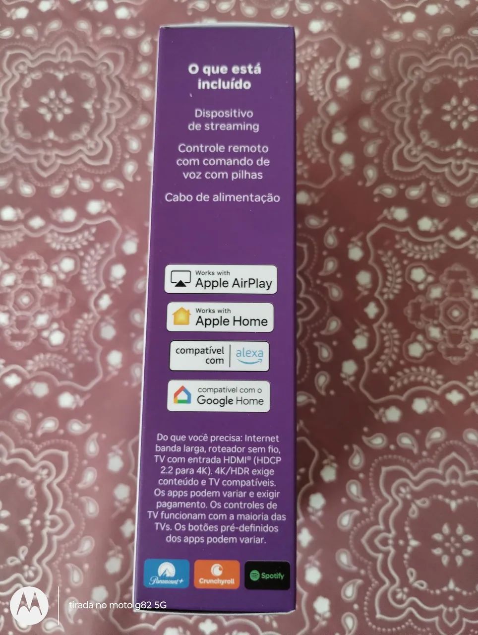 ROKU 4kplus - Foto 4
