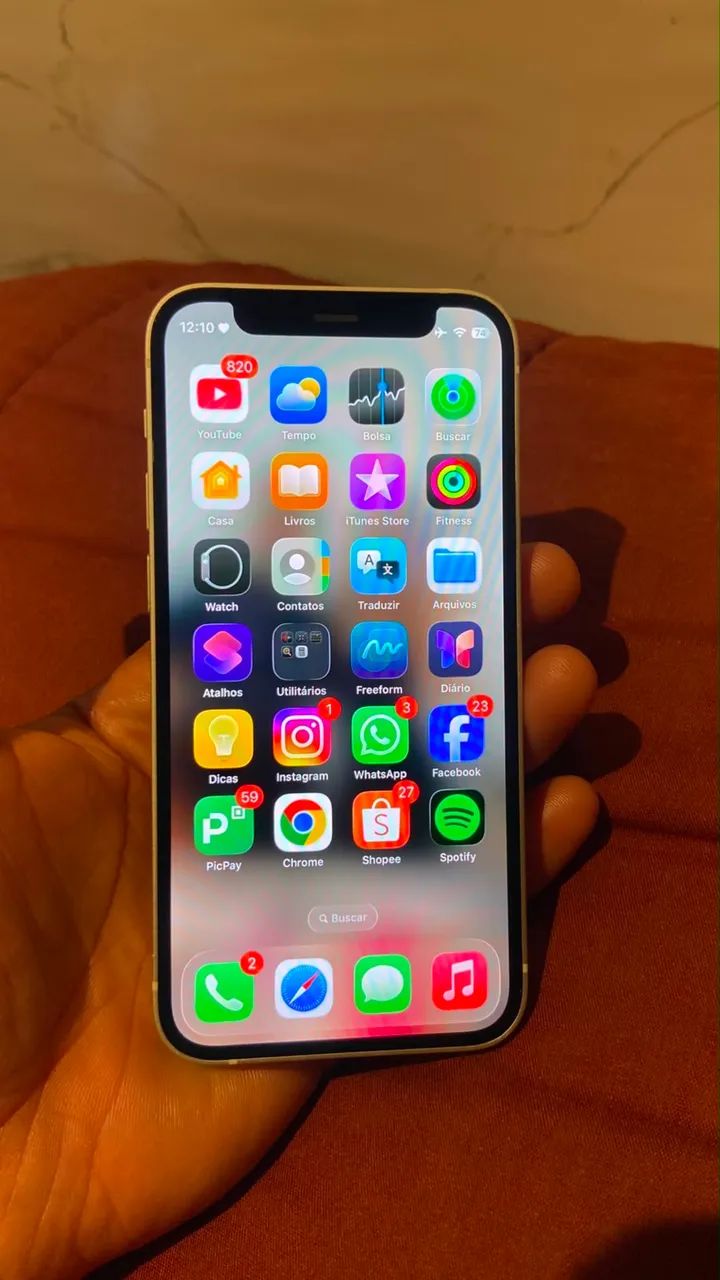 Vendo iPhone 12 mini  - Foto 2