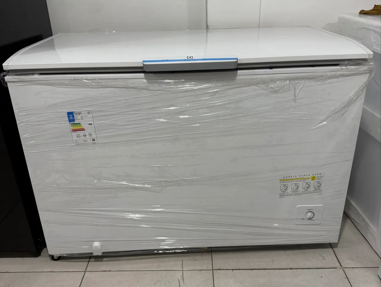 Freezer Electrolux  - Foto 2