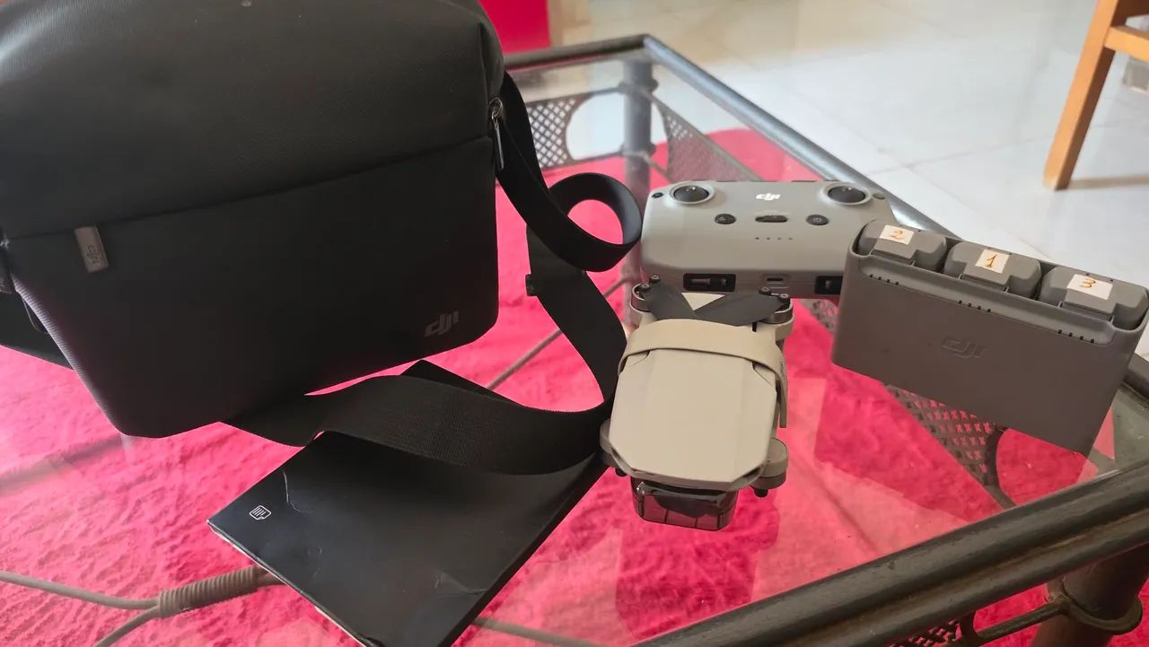 Drone dji 2 mini - Foto 2