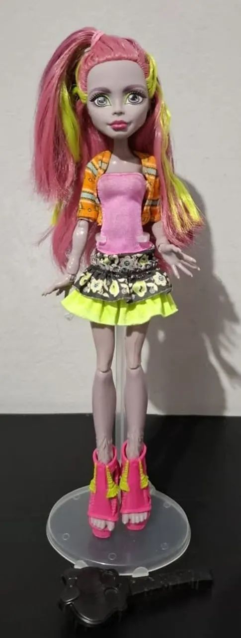 Monster High Marisol Coxi - Foto 2