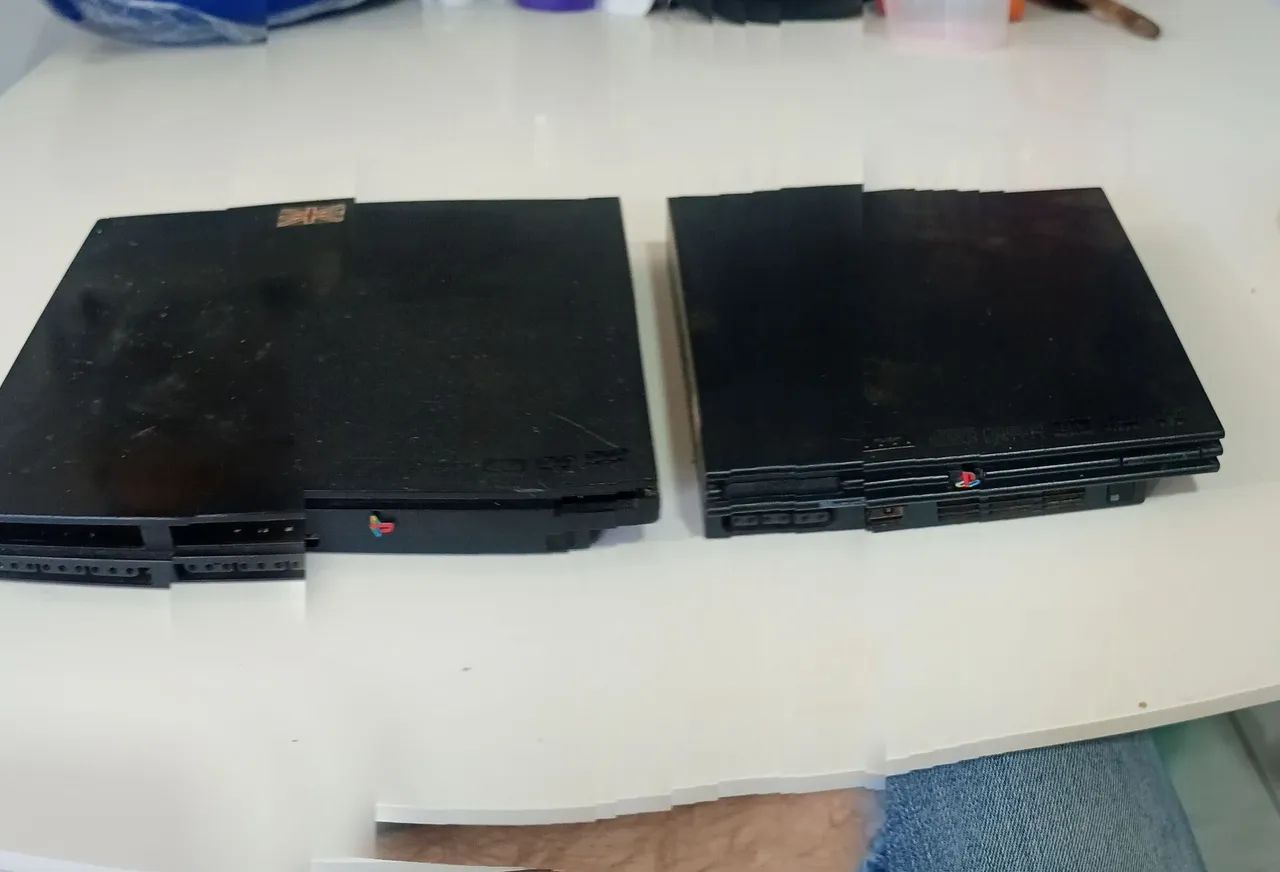 2 PS2 slim  - Foto 2
