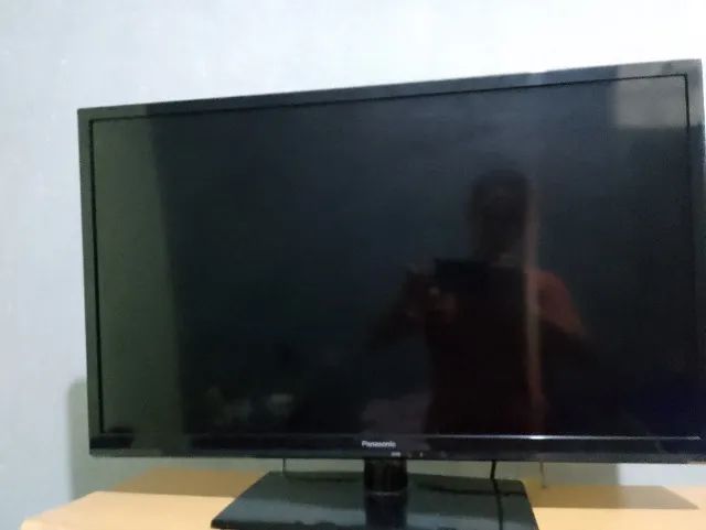 Tv Panasonic 32 polegadas com defeito
